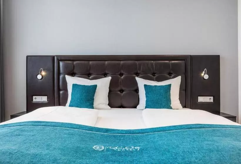 Rheincity Hotel & Boardinghouse