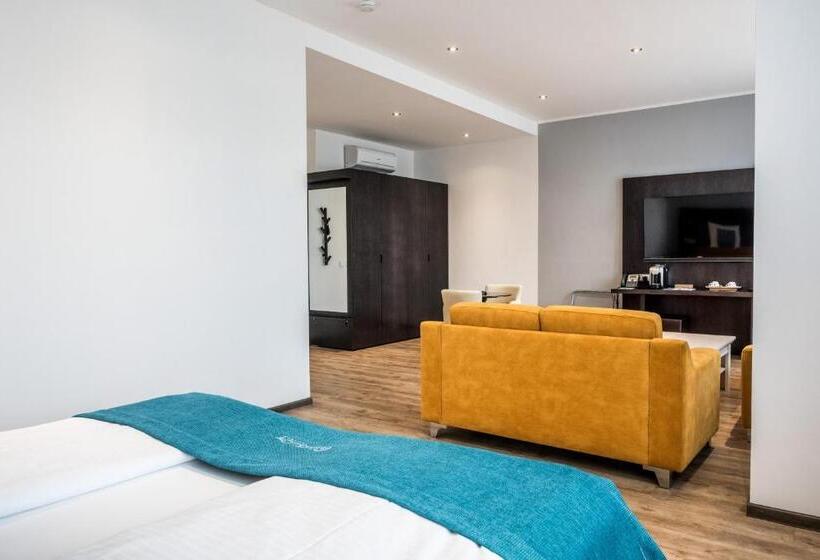 Rheincity Hotel & Boardinghouse