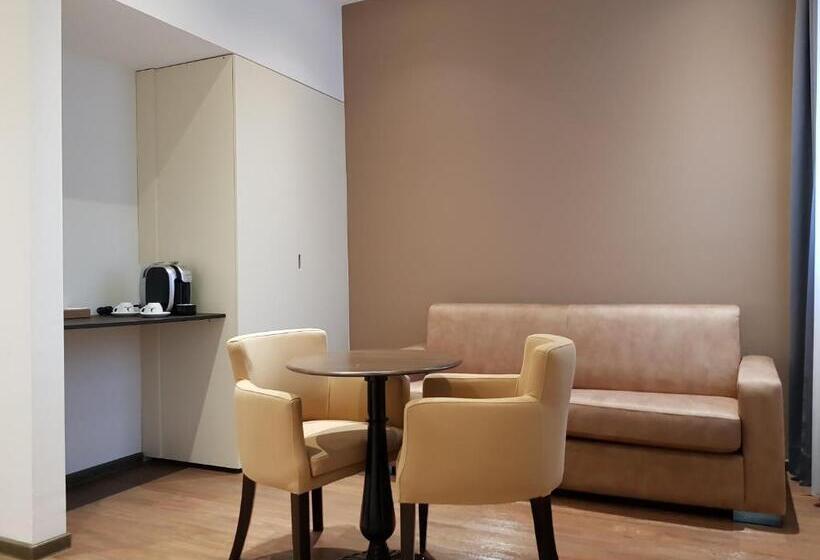 Rheincity Hotel & Boardinghouse