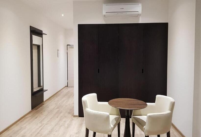 Rheincity Hotel & Boardinghouse