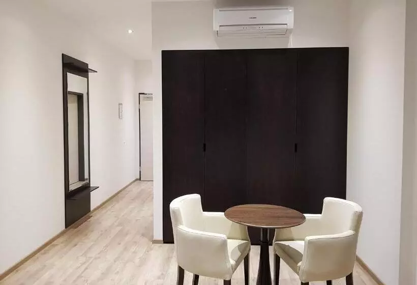 Rheincity Hotel & Boardinghouse