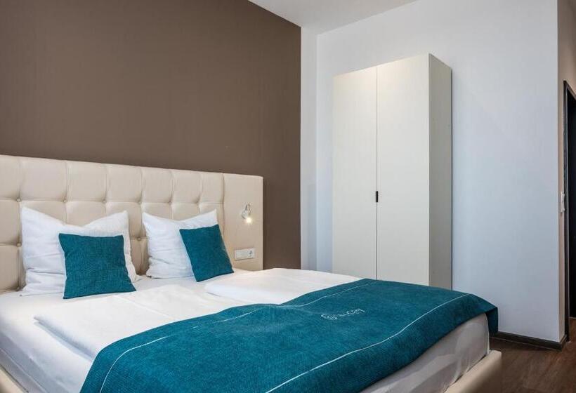 Rheincity Hotel & Boardinghouse