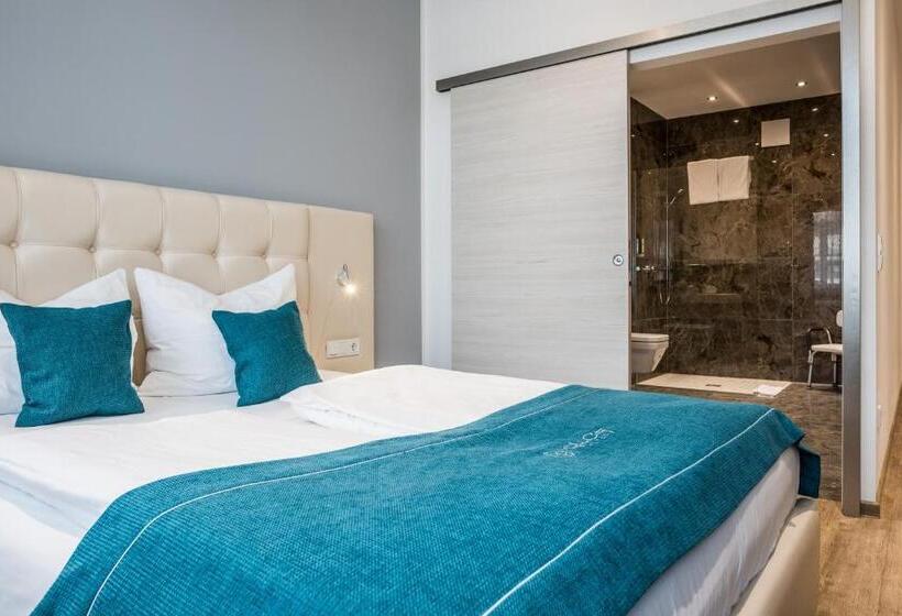 Rheincity Hotel & Boardinghouse