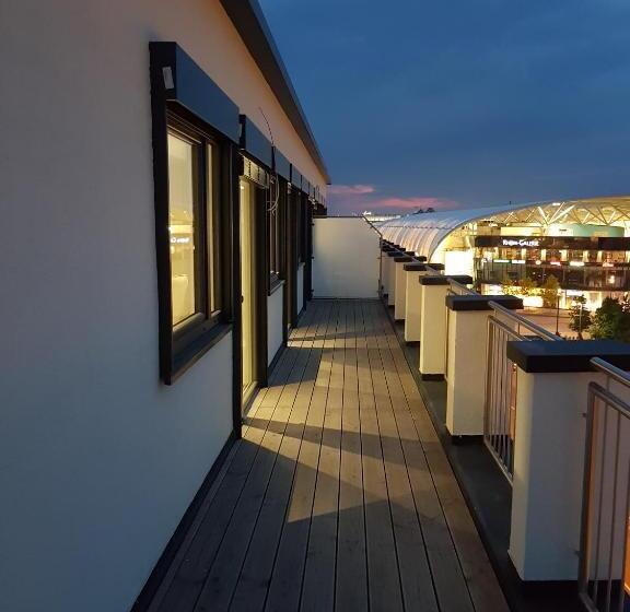 Rheincity Hotel & Boardinghouse