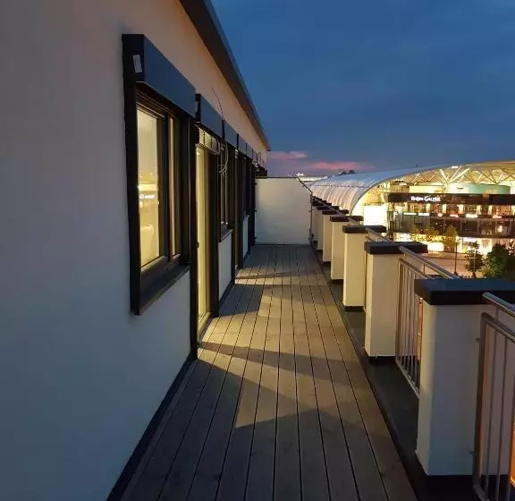 Rheincity Hotel & Boardinghouse