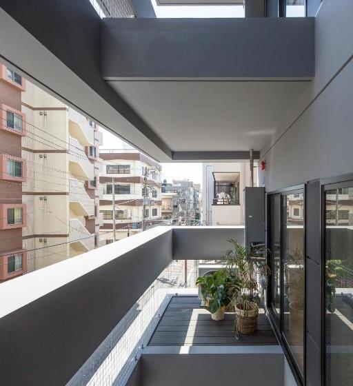 هتل Smi:re Stay Oshiage