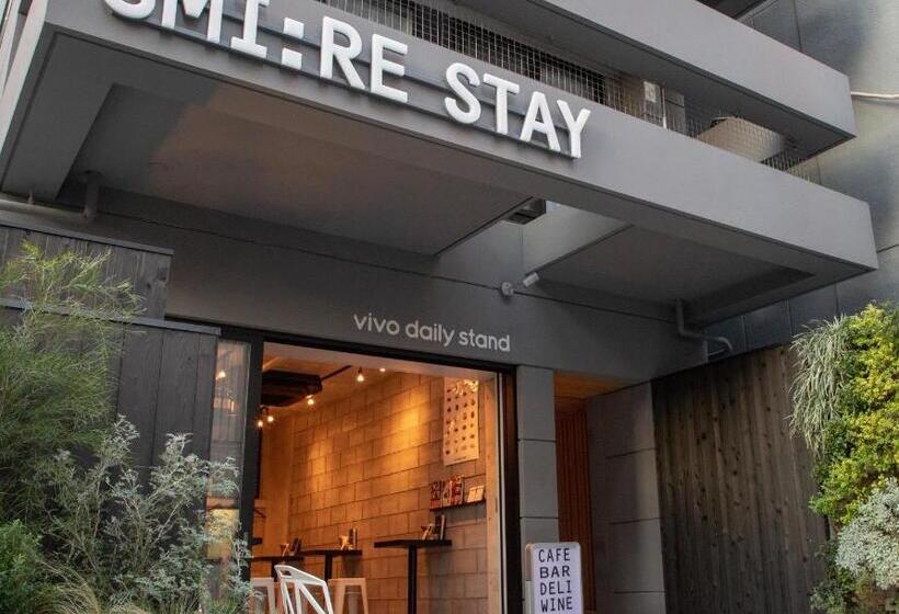 هتل Smi:re Stay Oshiage