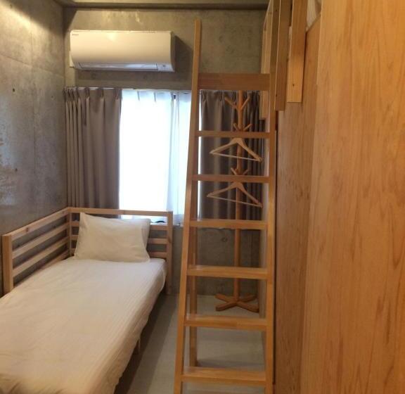 هتل Smi:re Stay Oshiage