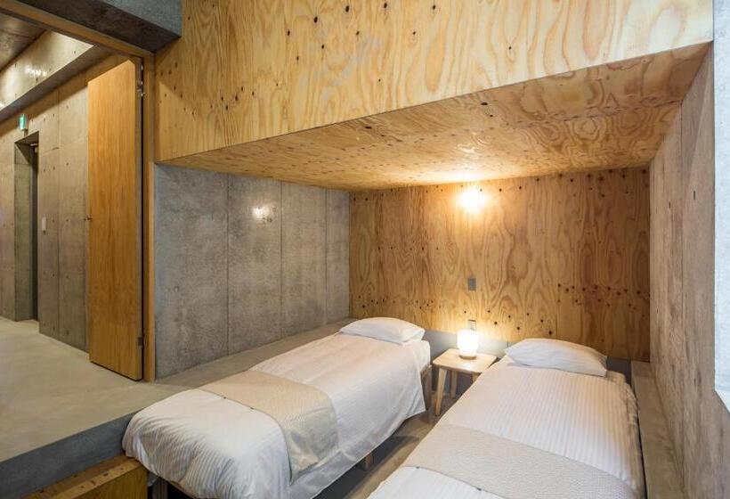 هتل Smi:re Stay Oshiage