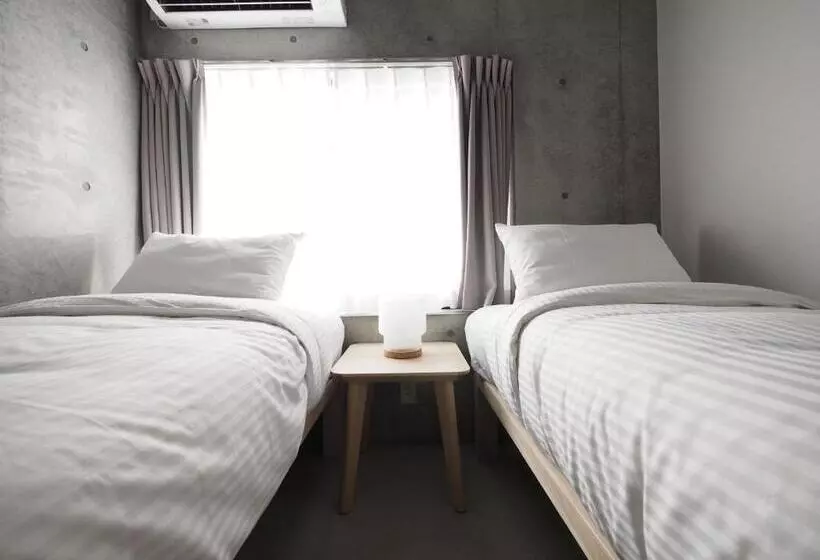 هتل Smi:re Stay Oshiage