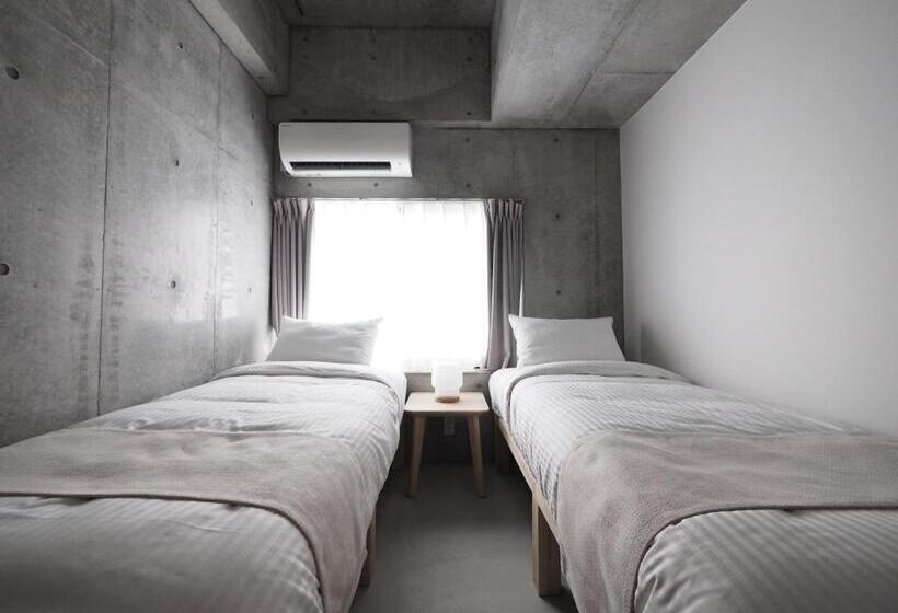 هتل Smi:re Stay Oshiage