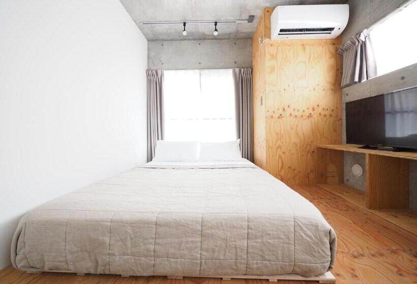 هتل Smi:re Stay Oshiage