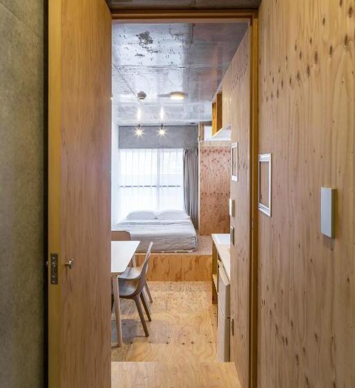 هتل Smi:re Stay Oshiage