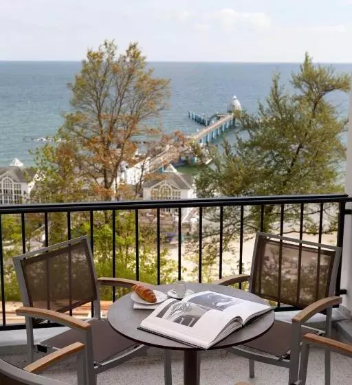 استراحتگاه Meerblick First Sellin Appartement 25