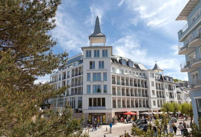 אתר נופש Meerblick First Sellin Appartement 25