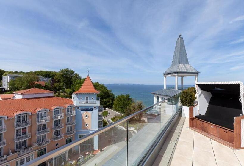 אתר נופש Meerblick First Sellin Appartement 25