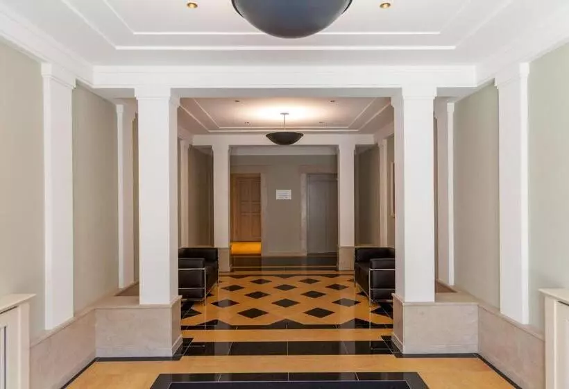 استراحتگاه Meerblick First Sellin Appartement 25