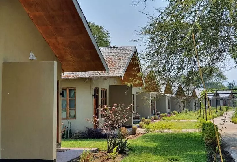 Lomakeskus Zaburi Beach By Serendib