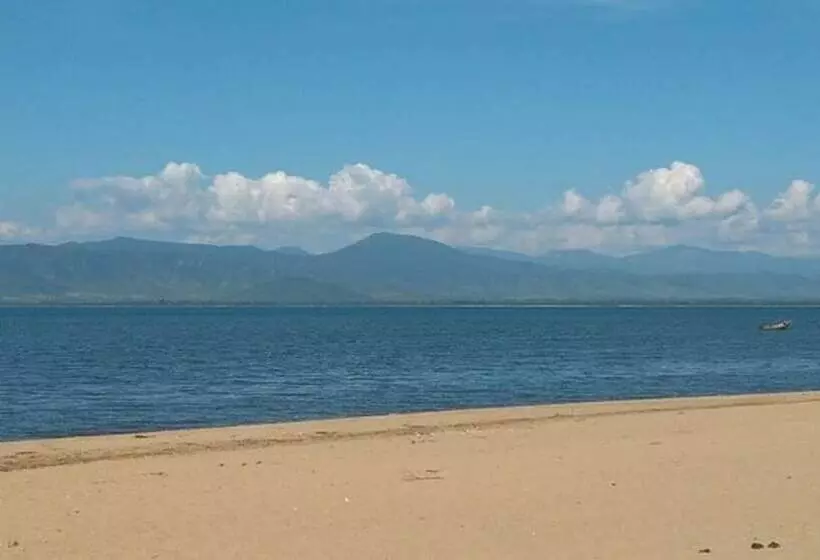 Lomakeskus Zaburi Beach By Serendib