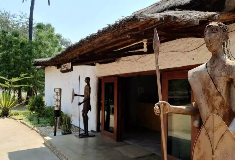 Lomakeskus Zaburi Beach By Serendib