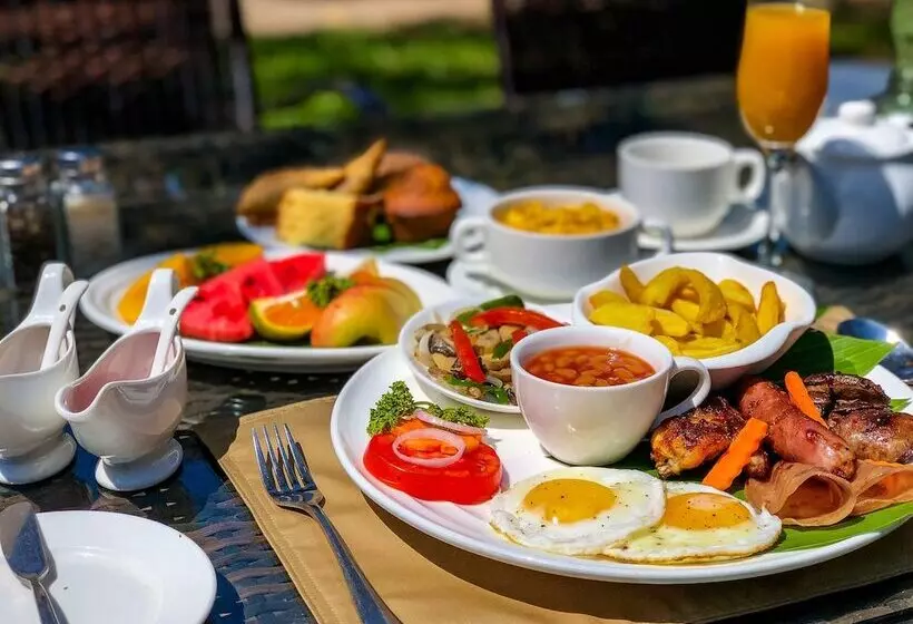 Lomakeskus Zaburi Beach By Serendib
