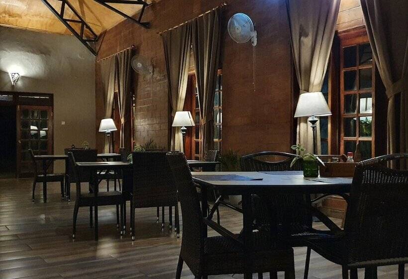 استراحتگاه Zaburi Beach By Serendib