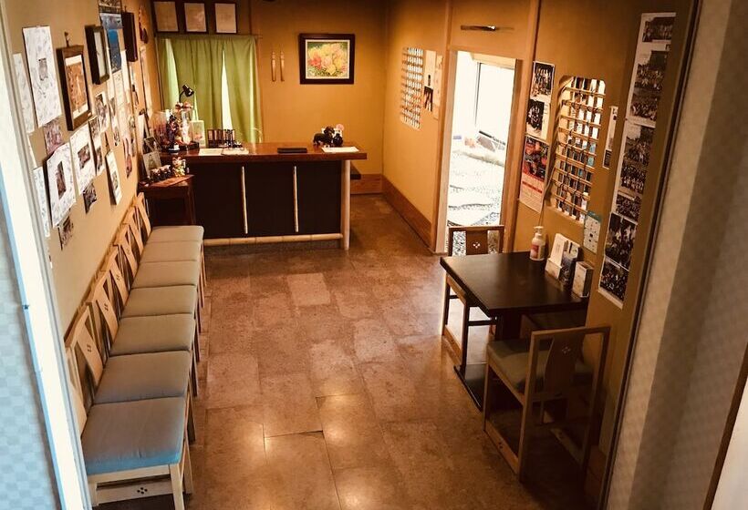 旅館 Matsushima Koumura