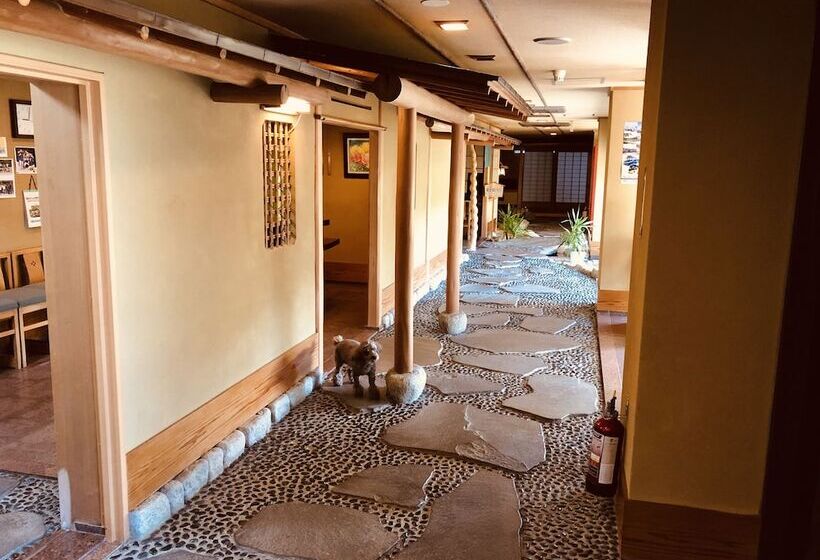 旅館 Matsushima Koumura