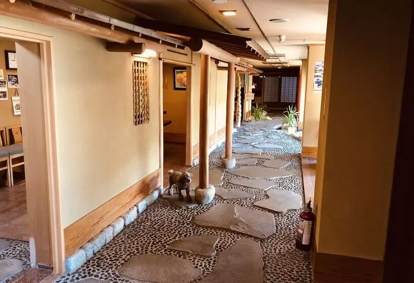 旅館 Matsushima Koumura