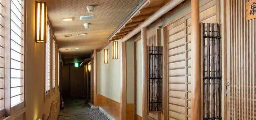 旅館 Matsushima Koumura