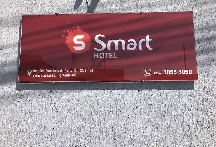 Smart Hotel Rio Verde