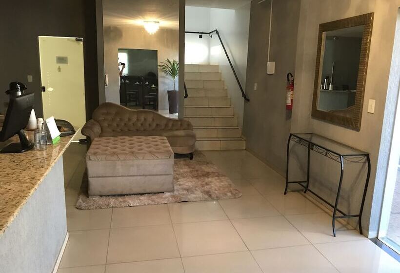 Smart Hotel Rio Verde