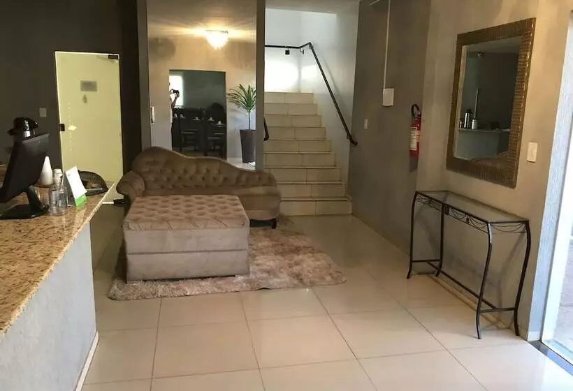 Smart Hotel Rio Verde