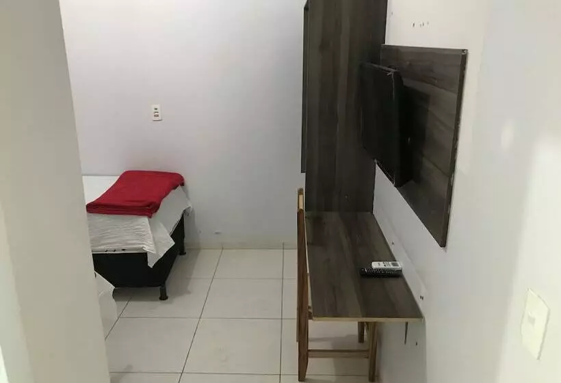 Smart Hotel Rio Verde