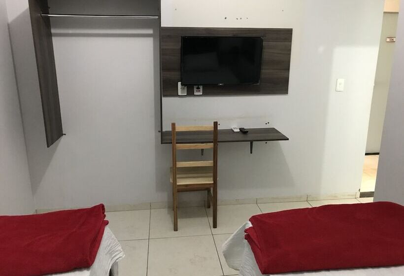 Smart Hotel Rio Verde