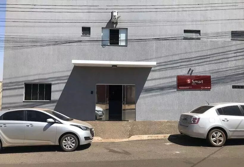 Smart Hotel Rio Verde