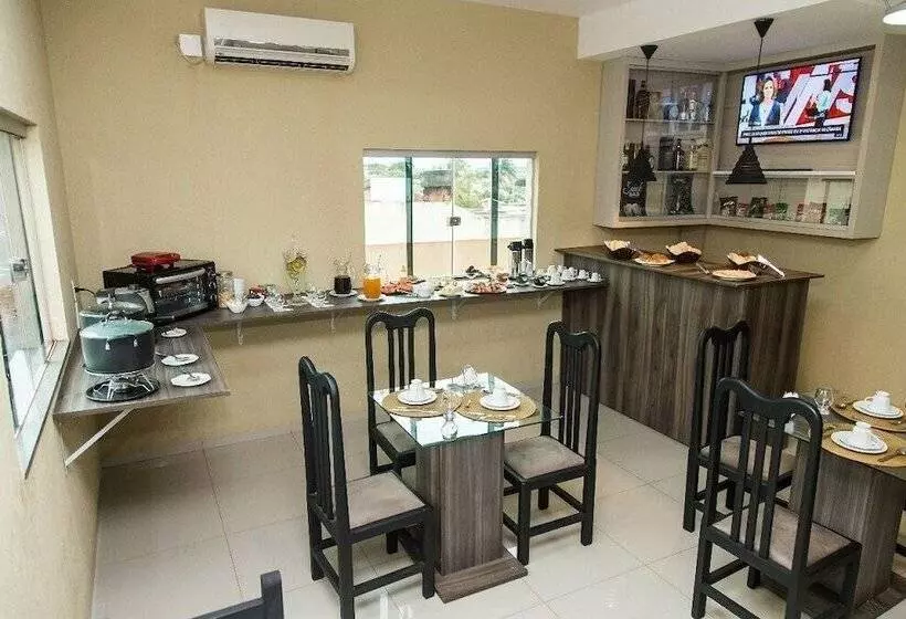 Smart Hotel Rio Verde