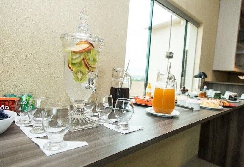 Smart Hotel Rio Verde