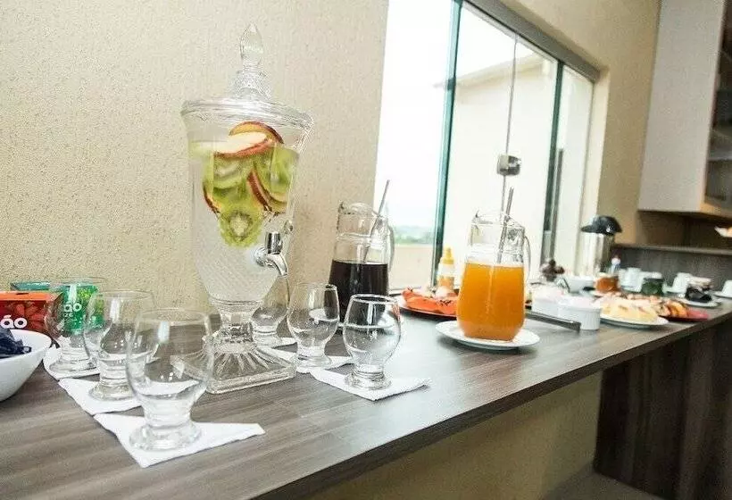 Smart Hotel Rio Verde