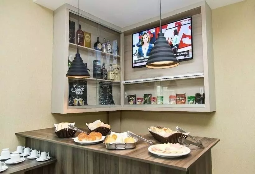 Smart Hotel Rio Verde