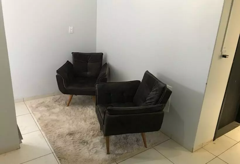 Smart Hotel Rio Verde