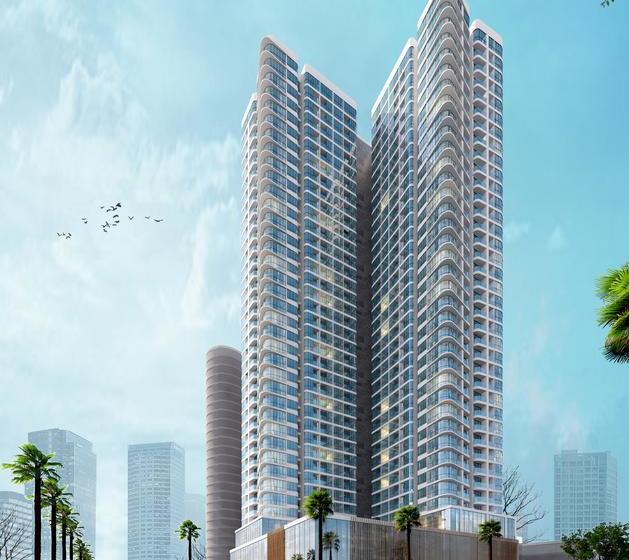 هتل Meliá Vinpearl Danang Riverfront