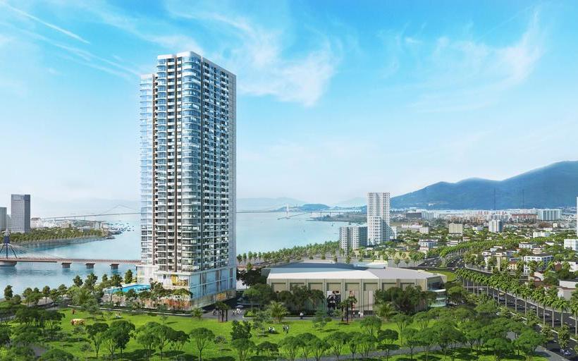 هتل Meliá Vinpearl Danang Riverfront
