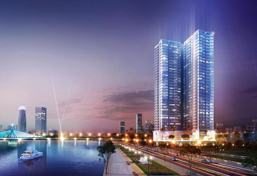 هتل Meliá Vinpearl Danang Riverfront