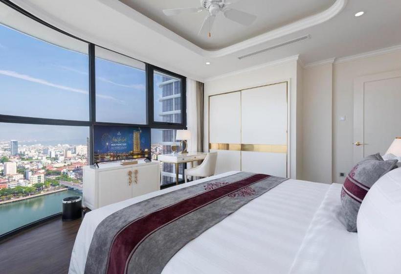 هتل Meliá Vinpearl Danang Riverfront
