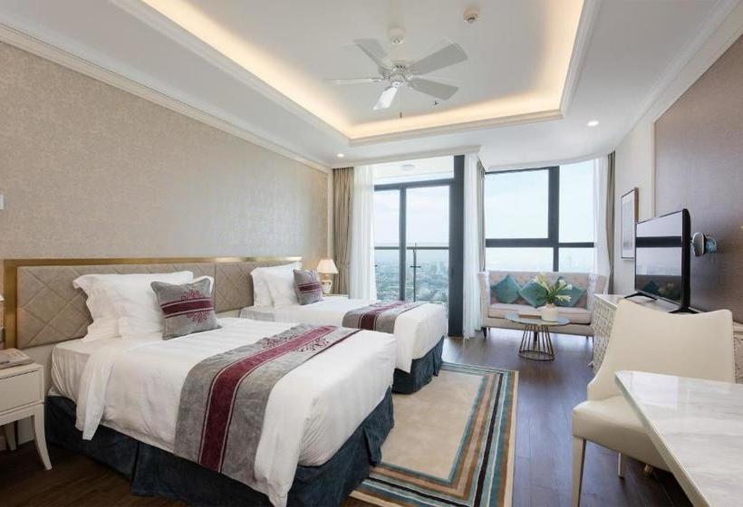 هتل Meliá Vinpearl Danang Riverfront