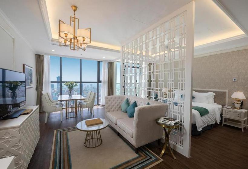 هتل Meliá Vinpearl Danang Riverfront