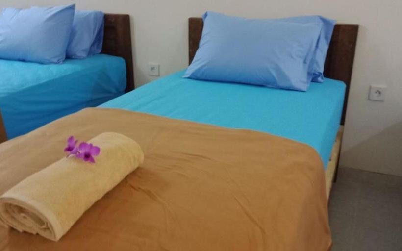 فندق صغير Dhipa Vibes