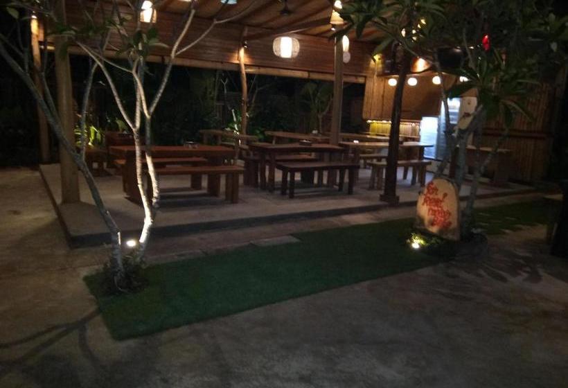 فندق صغير Dhipa Vibes