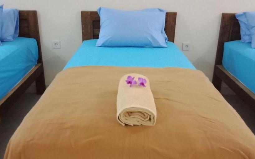 فندق صغير Dhipa Vibes